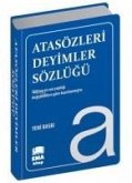 Atasözleri Deyimler Sözlügü Biala Kapak;Adan Zye TDK Uyumlu