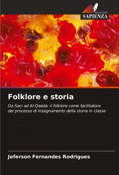 Folklore e storia - Fernandes Rodrigues, Jeferson
