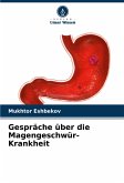 Gespräche über die Magengeschwür-Krankheit