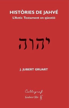 Cover Històries de Jahvé