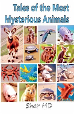 Tales of the Most Mysterious Animals - Shar, Md