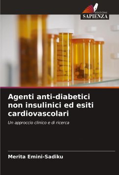 Agenti anti-diabetici non insulinici ed esiti cardiovascolari - Emini-Sadiku, Merita