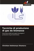 Tecniche di produzione di gas da biomassa