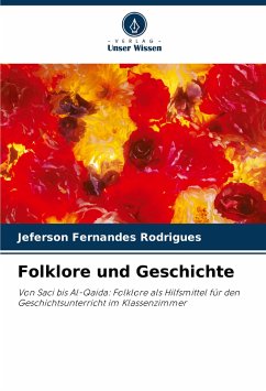 Folklore und Geschichte - Fernandes Rodrigues, Jeferson