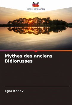 Mythes des anciens Biélorusses - Konev, Egor