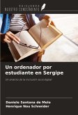 Un ordenador por estudiante en Sergipe