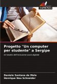 Progetto &quote;Un computer per studente&quote; a Sergipe