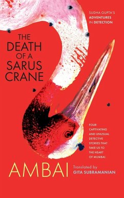 The Death of a Sarus Crane - Ambai, Ambai