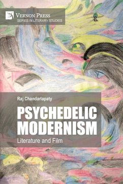 Psychedelic Modernism - Chandarlapaty, Raj