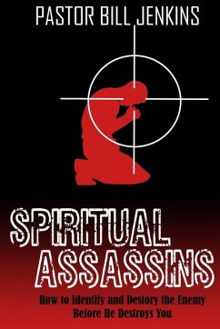 Cover Spiritual Assassins