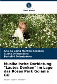 Musikalische Darbietung "Lautes Denken" im Lago das Rosas Park Goiânia GO
