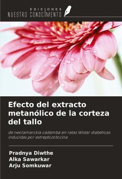 Efecto del extracto metanólico de la corteza del tallo - Diwthe, Pradnya; Sawarkar, Alka; Somkuwar, Arju