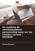 Un système de recommandation personnalisé basé sur les réseaux sociaux : MOVBOK