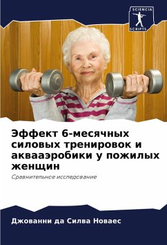 Cover Jeffekt 6-mesqchnyh silowyh trenirowok i akwaaärobiki u pozhilyh zhenschin