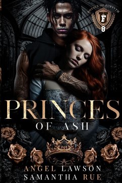 Princes of Ash - Lawson, Angel; Rue, Samantha