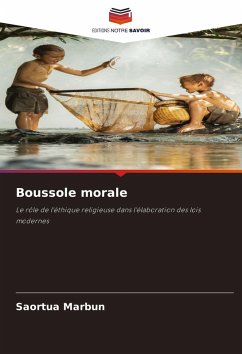 Cover Boussole morale