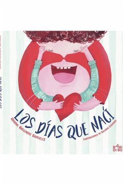 Los días que nací Cover Los días que nací