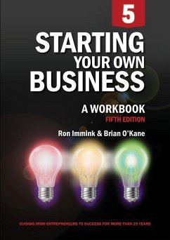 Starting Your Own Business - Immink, Ron; O'Kane, Brian