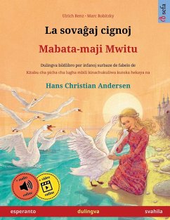 La sova¿aj cignoj - Mabata-maji Mwitu (esperanto - svahila) - Renz, Ulrich