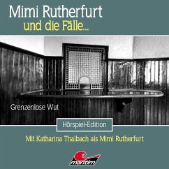 Mimi Rutherfurt 64: Grenzenlose Wut