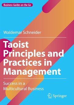 Taoist Principles and Practices in Management - Schneider, Waldemar