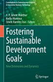 Fostering Sustainable Development Goals