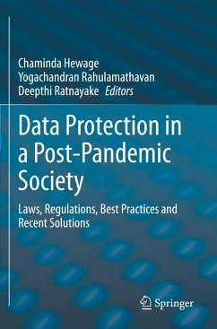 Data Protection in a Post-Pandemic Society