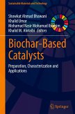 Biochar-Based Catalysts
