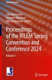 Proceedings of the RILEM Spring Convention and Conference 2024