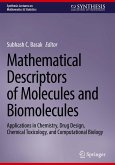 Mathematical Descriptors of Molecules and Biomolecules