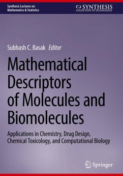 Cover Mathematical Descriptors of Molecules and Biomolecules