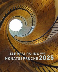 Cover Mappe Monatssprüche 2025