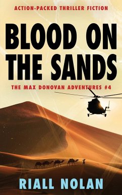 BLOOD ON THE SANDS - Nolan, Riall