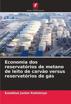 Economia dos reservatórios de metano de leito de carvão versus reservatórios de gás - Kutsienyo, Eusebius Junior