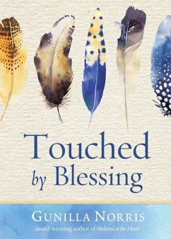 Touched by Blessing - Norris, Gunilla