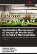 Sustainable Management of Vegetable... - Bild 1