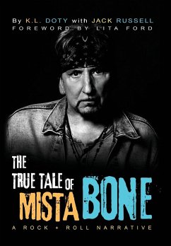 The True Tale of Mista Bone - Doty, K. L.; Russell, Jack