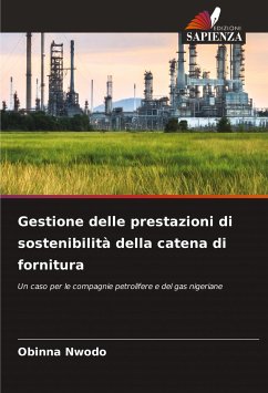 Gestione delle prestazioni di sostenibilità della catena di fornitura - Nwodo, Obinna