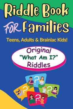 Riddle Book For Families - Tremblay Cipak, Barbara