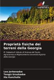 Proprietà fisiche dei terreni della Georgia