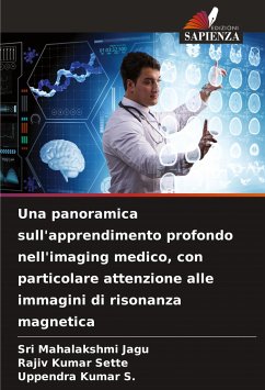 Una panoramica sull'apprendimento profondo nell'imaging medico, con particolare attenzione alle immagini di risonanza magnetica - JAGU, SRI MAHALAKSHMI;SETTE, RAJIV KUMAR;S., UPPENDRA KUMAR