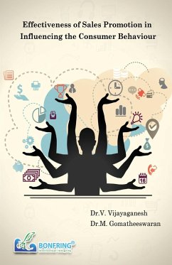 Effectiveness of Sales Promotion in Influencing the Consumer Behaviour - Vijayaganesh, V.; Gomatheeswaran, M.
