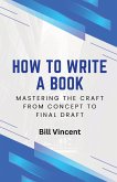 How to Write a Book