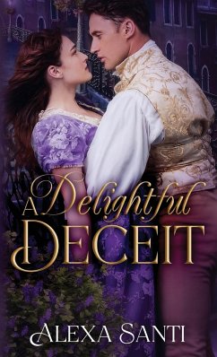 A Delightful Deceit - Santi, Alexa