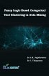 Fuzzy Logic Based Categorical Text... - Bild 1