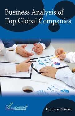 Business Analysis of Top Global Companies - Simon, Simeon S