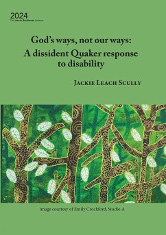 God's ways, not our ways - Scully, Jackie Leach