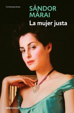 Cover La mujer justa