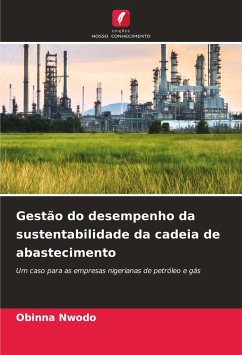 Gestão do desempenho da sustentabilidade da cadeia de abastecimento - Nwodo, Obinna