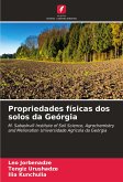 Propriedades físicas dos solos da Geórgia